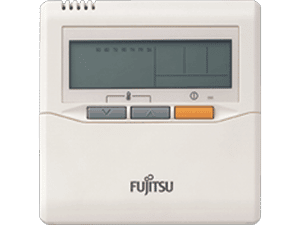 Fujitsu légcsatornázható hőszivattyús beltéri egység